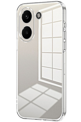 Чохол Ultra Clear Case Poco X8 Pro Прозорий