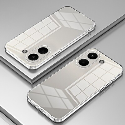 Чохол Ultra Clear Case Poco X8 Pro Прозорий