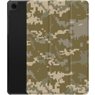 Чохол для Samsung Galaxy Tab A11 Plus 11.0" Камуфляж ЗСУ