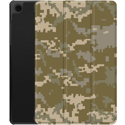 Чохол для Samsung Galaxy Tab A11 Plus 11.0" Камуфляж ЗСУ