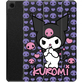 Чохол для Samsung Galaxy Tab A11 Plus 11" Kuromi Purple Skull