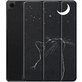 Чохол для Samsung Galaxy Tab A11 Plus 11" Місячний кіт
