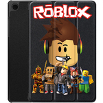 Чохол для Samsung Galaxy Tab A11 Plus 11" Roblox Герой