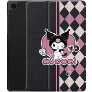 Чохол для Samsung Galaxy Tab A11 Plus 11" Секрети Kuromi