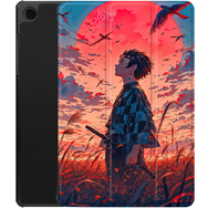 Чохол для Samsung Galaxy Tab A11 Plus 11" Захід Танджиро
