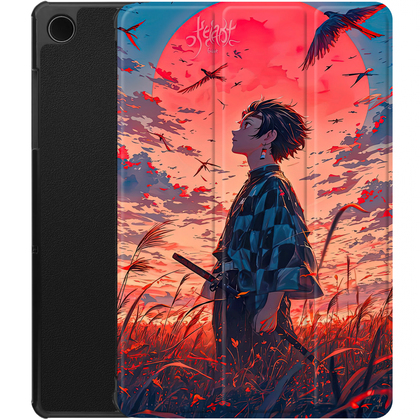 Чохол для Samsung Galaxy Tab A11 Plus 11" Захід Танджиро