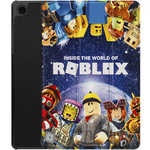 Чохол для Samsung Galaxy Tab A11 Plus 11" Внутрішній світ Roblox