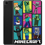 Чохол для Samsung Galaxy Tab A11 Plus 11" Моби з майнкрафту