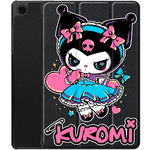 Чохол для Samsung Galaxy Tab A11 Plus 11" Повернення Kuromi