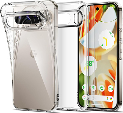 Чохол Ultra Clear Case Google Pixel 10 Pro XL Прозорий