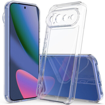 Чохол Ultra Clear Case Google Pixel 11 Pro XL Прозорий