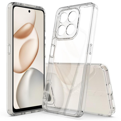 Чохол Ultra Clear Case Honor 400 Smart Прозорий