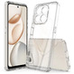 Чохол Ultra Clear Case Honor 400 Smart Прозорий