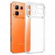 Чохол Ultra Clear Case Infinix Note 60 Pro Прозорий