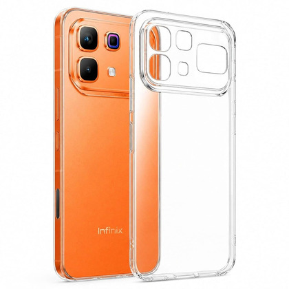 Чохол Ultra Clear Case Infinix Note 60 Прозорий