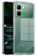 Чохол Ultra Clear Case Infinix Note Edge Прозорий
