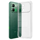 Чохол Ultra Clear Case Infinix Note Edge Прозорий