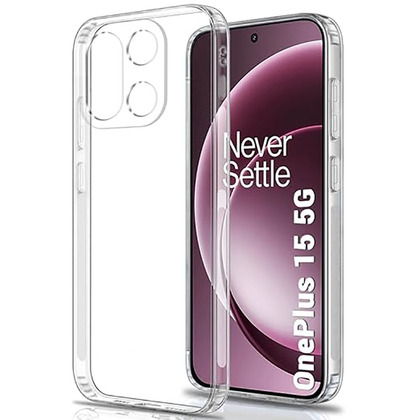 Чохол Ultra Clear Case OnePlus 15 Прозорий