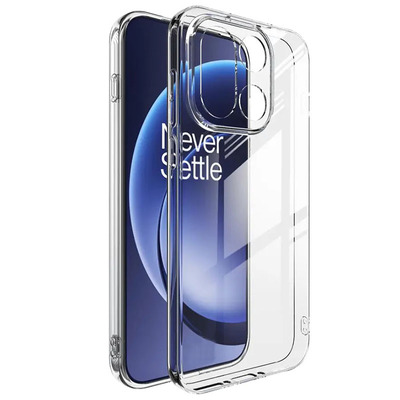 Чохол Ultra Clear Case OnePlus 15 Прозорий