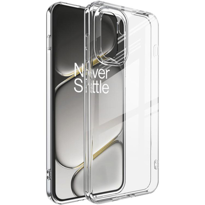 Чохол Ultra Clear Case OnePlus 15R Прозорий