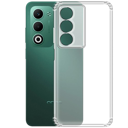 Чохол Ultra Clear Case OPPO A5 Прозорий