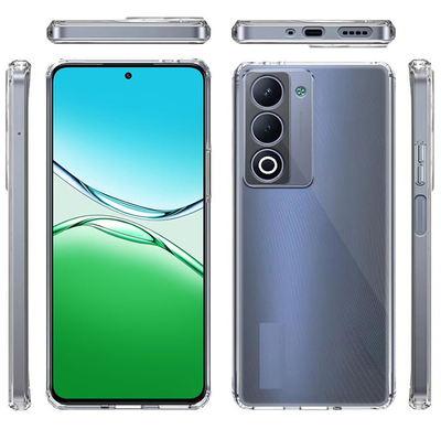 Чохол Ultra Clear Case OPPO A5 Прозорий