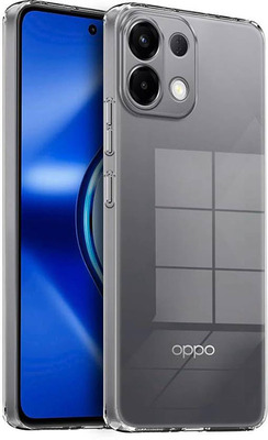 Чохол Ultra Clear Case OPPO A6 Pro Прозорий