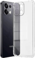 Чохол Ultra Clear Case OPPO A6 Pro Прозорий
