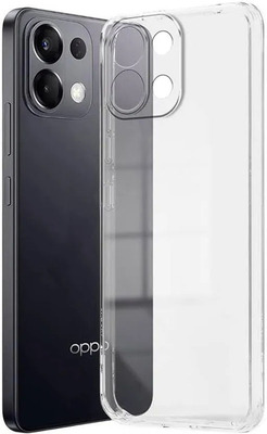 Чохол Ultra Clear Case OPPO A6 Pro Прозорий