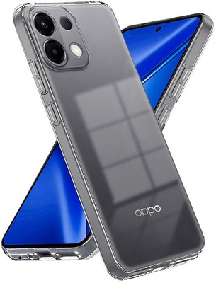 Чохол Ultra Clear Case OPPO A6 Pro Прозорий