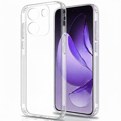 Чохол Ultra Clear Case OPPO A6 Прозорий