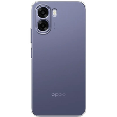 Чохол Ultra Clear Case OPPO A6x Прозорий
