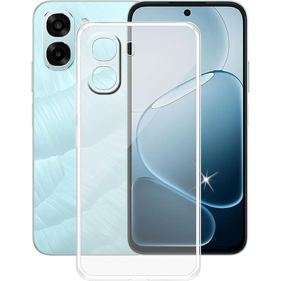 Чохол Ultra Clear Case OPPO A6x Прозорий