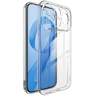 Чохол Ultra Clear Case Poco F8 Ultra Прозорий