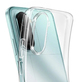 Чохол Ultra Clear Case Poco M7 4G 169 mm Прозорий