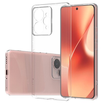 Чохол Ultra Clear Case Realme 15 5G Прозорий
