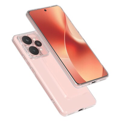 Чохол Ultra Clear Case Realme 15 5G Прозорий