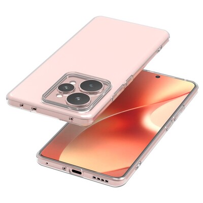 Чохол Ultra Clear Case Realme 15 5G Прозорий