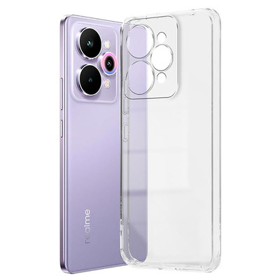 Чохол Ultra Clear Case Realme 15 Pro Прозорий
