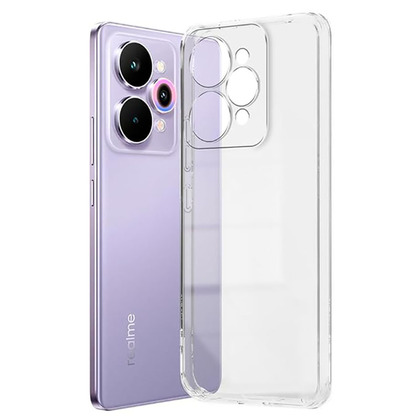 Чохол Ultra Clear Case Realme 15 Pro Прозорий