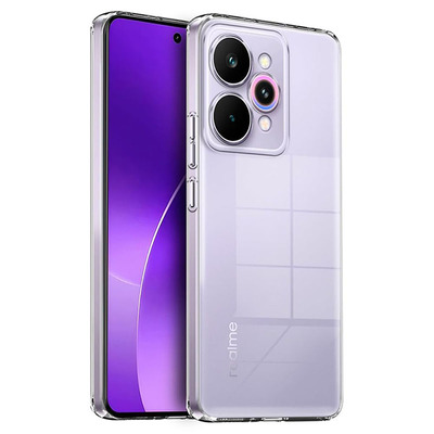 Чохол Ultra Clear Case Realme 15 Pro Прозорий