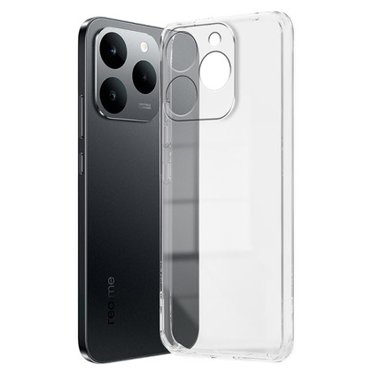 Чохол Ultra Clear Case Realme 15T Прозорий