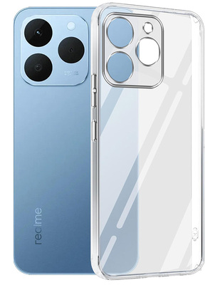 Чохол Ultra Clear Case Realme 15T Прозорий