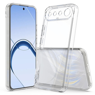 Чохол Ultra Clear Case Realme 16 5G Прозорий