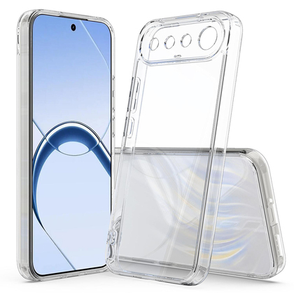 Чохол Ultra Clear Case Realme 16 5G Прозорий