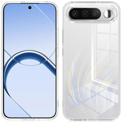 Чохол Ultra Clear Case Realme 16 5G Прозорий