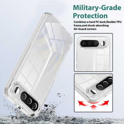 Чохол Ultra Clear Case Realme 16 5G Прозорий