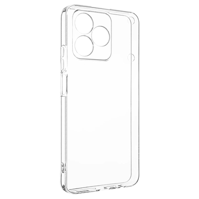 Чохол Ultra Clear Case Realme Note 80 Прозорий