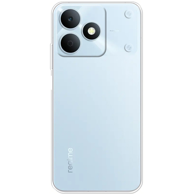 Чохол Ultra Clear Case Realme Note 80 Прозорий