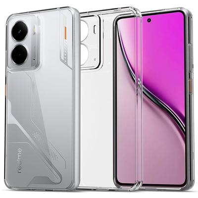 Чохол Ultra Clear Case Realme P3 Прозорий